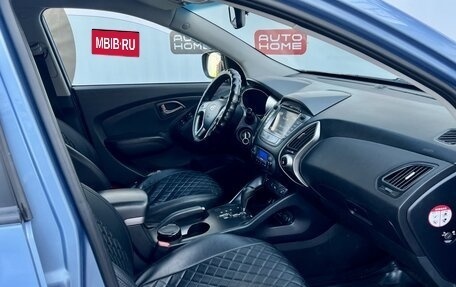 Hyundai ix35 I рестайлинг, 2013 год, 850 000 рублей, 9 фотография