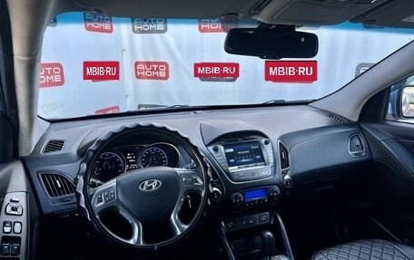 Hyundai ix35 I рестайлинг, 2013 год, 850 000 рублей, 7 фотография