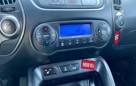 Hyundai ix35 I рестайлинг, 2013 год, 850 000 рублей, 14 фотография