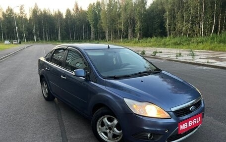 Ford Focus II рестайлинг, 2006 год, 280 000 рублей, 3 фотография