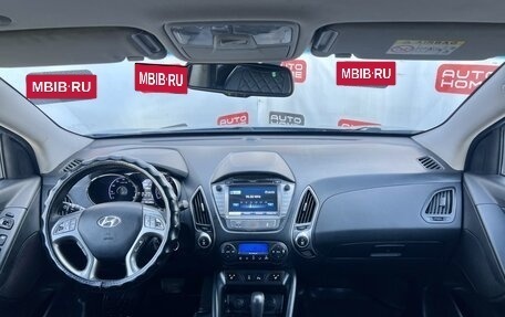 Hyundai ix35 I рестайлинг, 2013 год, 850 000 рублей, 8 фотография