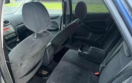 Ford Focus II рестайлинг, 2006 год, 280 000 рублей, 19 фотография