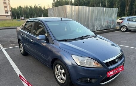 Ford Focus II рестайлинг, 2006 год, 280 000 рублей, 24 фотография