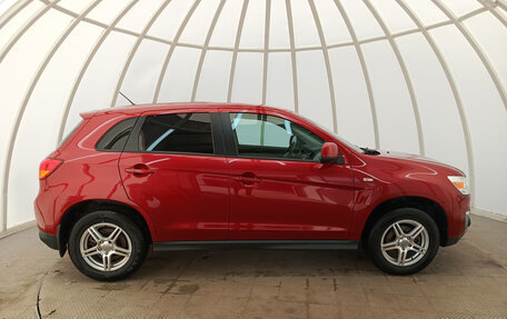 Mitsubishi ASX I рестайлинг, 2014 год, 1 190 000 рублей, 5 фотография