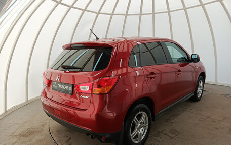 Mitsubishi ASX I рестайлинг, 2014 год, 1 190 000 рублей, 6 фотография