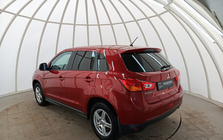 Mitsubishi ASX I рестайлинг, 2014 год, 1 190 000 рублей, 8 фотография
