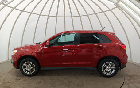 Mitsubishi ASX I рестайлинг, 2014 год, 1 190 000 рублей, 10 фотография