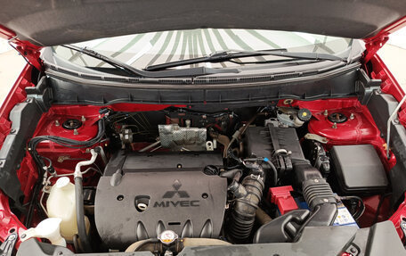 Mitsubishi ASX I рестайлинг, 2014 год, 1 190 000 рублей, 11 фотография
