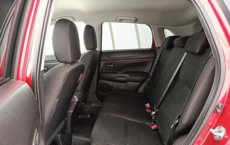 Mitsubishi ASX I рестайлинг, 2014 год, 1 190 000 рублей, 15 фотография