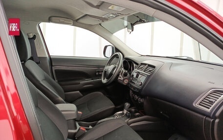 Mitsubishi ASX I рестайлинг, 2014 год, 1 190 000 рублей, 13 фотография