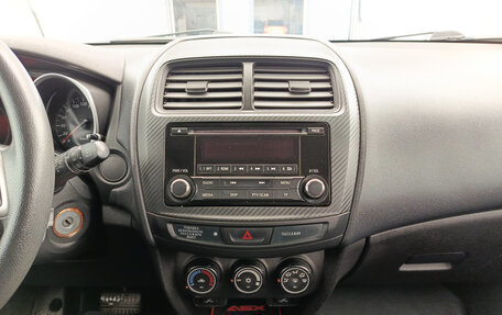 Mitsubishi ASX I рестайлинг, 2014 год, 1 190 000 рублей, 18 фотография