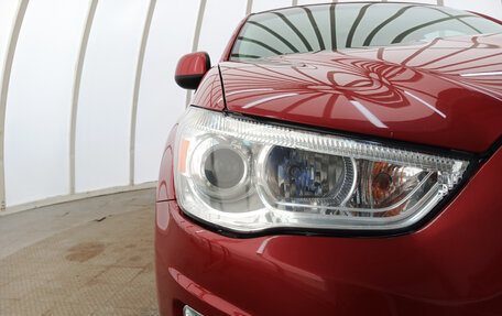 Mitsubishi ASX I рестайлинг, 2014 год, 1 190 000 рублей, 21 фотография