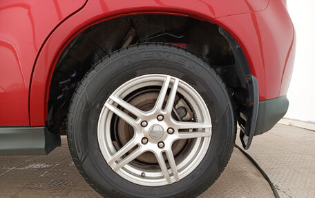 Mitsubishi ASX I рестайлинг, 2014 год, 1 190 000 рублей, 22 фотография