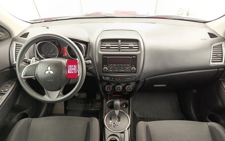 Mitsubishi ASX I рестайлинг, 2014 год, 1 190 000 рублей, 17 фотография