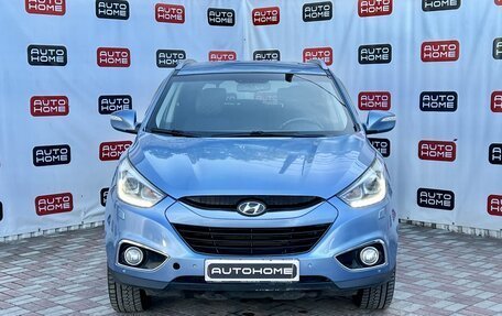 Hyundai ix35 I рестайлинг, 2013 год, 850 000 рублей, 2 фотография
