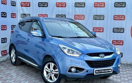 Hyundai ix35 I рестайлинг, 2013 год, 850 000 рублей, 3 фотография