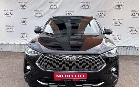 Haval F7x I, 2021 год, 1 899 000 рублей, 4 фотография