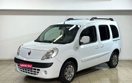 Renault Kangoo II рестайлинг, 2012 год, 679 000 рублей, 3 фотография