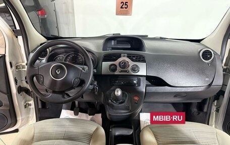 Renault Kangoo II рестайлинг, 2012 год, 679 000 рублей, 7 фотография