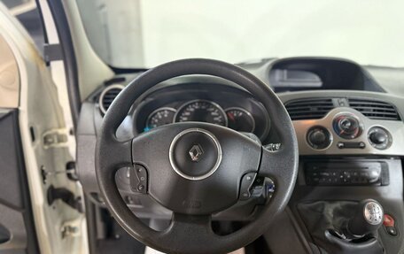 Renault Kangoo II рестайлинг, 2012 год, 679 000 рублей, 13 фотография