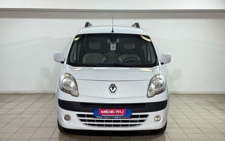 Renault Kangoo II рестайлинг, 2012 год, 679 000 рублей, 2 фотография