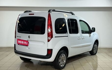 Renault Kangoo II рестайлинг, 2012 год, 679 000 рублей, 6 фотография