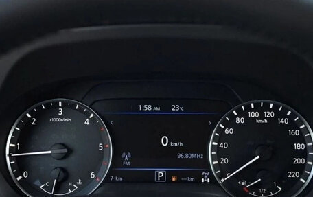 Nissan Navara (Frontier), 2025 год, 4 740 000 рублей, 11 фотография
