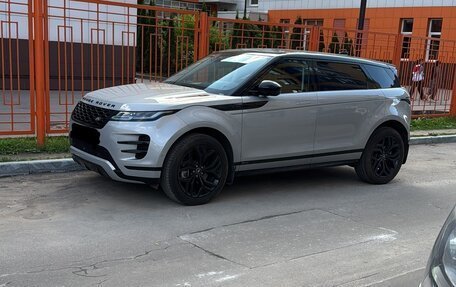Land Rover Range Rover Evoque II, 2021 год, 4 500 000 рублей, 3 фотография