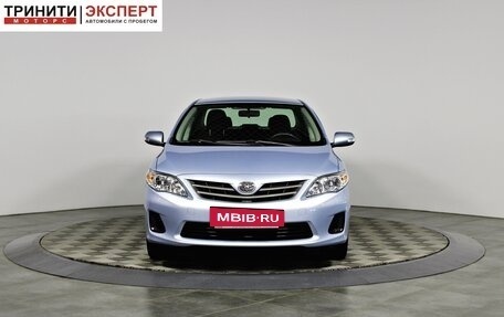 Toyota Corolla, 2012 год, 1 367 000 рублей, 2 фотография