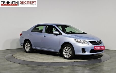 Toyota Corolla, 2012 год, 1 367 000 рублей, 3 фотография