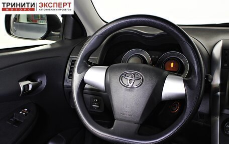 Toyota Corolla, 2012 год, 1 367 000 рублей, 11 фотография