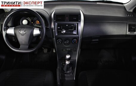 Toyota Corolla, 2012 год, 1 367 000 рублей, 13 фотография