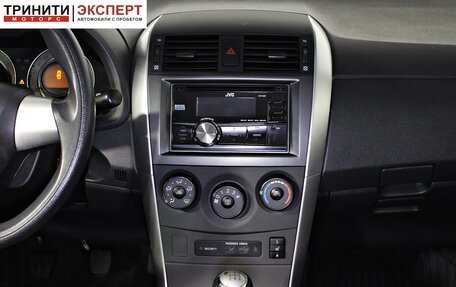 Toyota Corolla, 2012 год, 1 367 000 рублей, 14 фотография