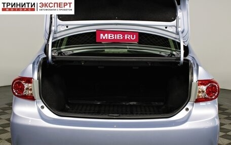 Toyota Corolla, 2012 год, 1 367 000 рублей, 10 фотография