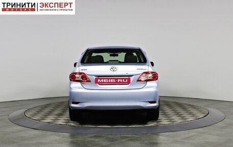 Toyota Corolla, 2012 год, 1 367 000 рублей, 6 фотография
