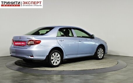 Toyota Corolla, 2012 год, 1 367 000 рублей, 5 фотография