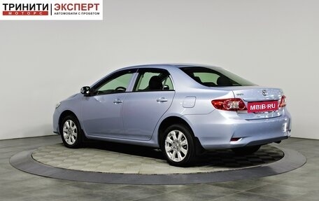 Toyota Corolla, 2012 год, 1 367 000 рублей, 7 фотография