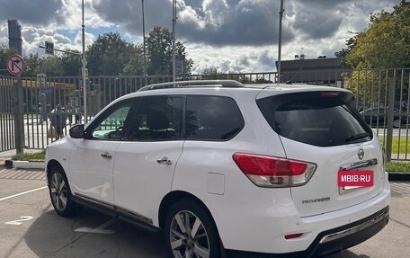 Nissan Pathfinder, 2014 год, 1 660 000 рублей, 5 фотография