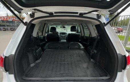 Nissan Pathfinder, 2014 год, 1 660 000 рублей, 19 фотография