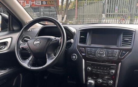 Nissan Pathfinder, 2014 год, 1 660 000 рублей, 22 фотография
