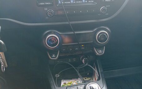 KIA Rio III рестайлинг, 2017 год, 1 030 000 рублей, 6 фотография
