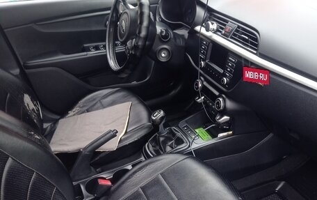 KIA Rio III рестайлинг, 2017 год, 1 030 000 рублей, 7 фотография