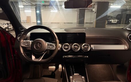Mercedes-Benz GLB, 2021 год, 4 490 000 рублей, 10 фотография