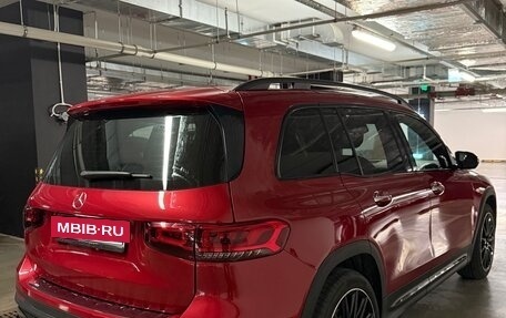 Mercedes-Benz GLB, 2021 год, 4 490 000 рублей, 3 фотография