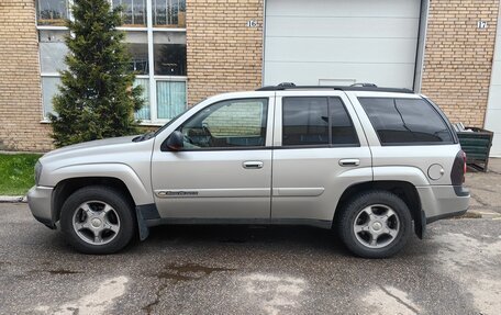 Chevrolet TrailBlazer II, 2003 год, 1 250 000 рублей, 3 фотография