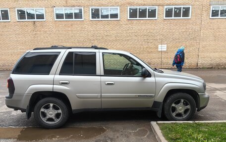 Chevrolet TrailBlazer II, 2003 год, 1 250 000 рублей, 4 фотография