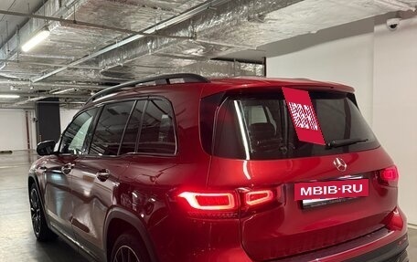 Mercedes-Benz GLB, 2021 год, 4 490 000 рублей, 5 фотография
