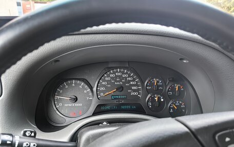 Chevrolet TrailBlazer II, 2003 год, 1 250 000 рублей, 12 фотография