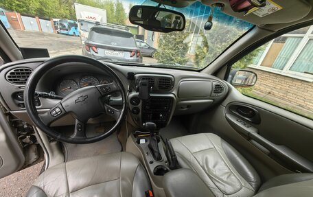 Chevrolet TrailBlazer II, 2003 год, 1 250 000 рублей, 11 фотография