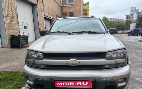 Chevrolet TrailBlazer II, 2003 год, 1 250 000 рублей, 2 фотография